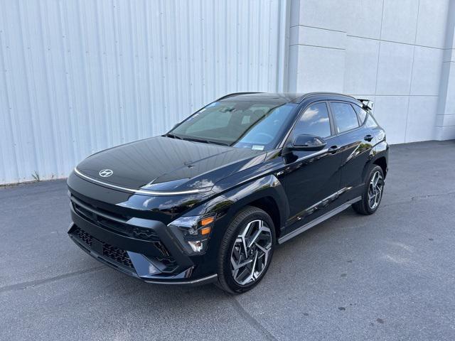 used 2024 Hyundai Kona car, priced at $26,888