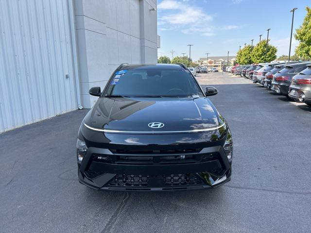used 2024 Hyundai Kona car, priced at $26,888