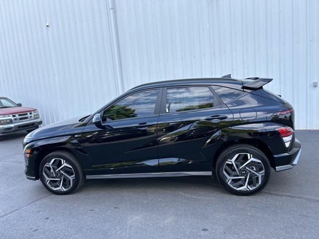 used 2024 Hyundai Kona car, priced at $26,888