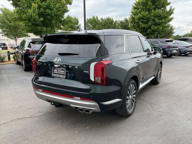 new 2024 Hyundai Palisade car, priced at $50,795