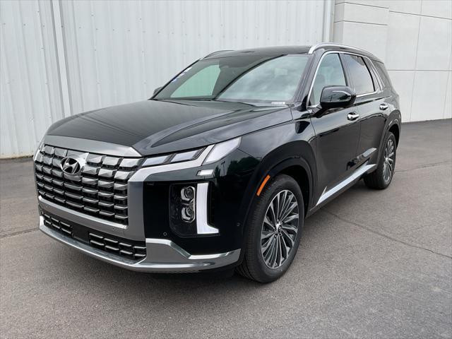 new 2024 Hyundai Palisade car, priced at $50,795