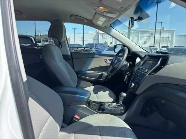 used 2017 Hyundai Santa Fe Sport car, priced at $12,997