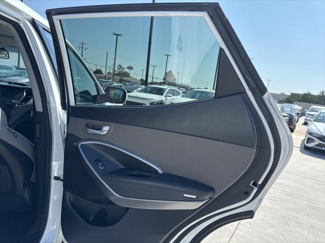 used 2017 Hyundai Santa Fe Sport car, priced at $12,997