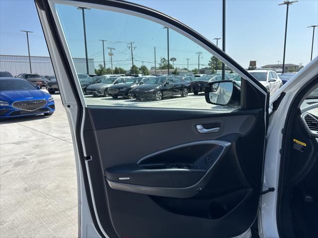 used 2017 Hyundai Santa Fe Sport car, priced at $12,997