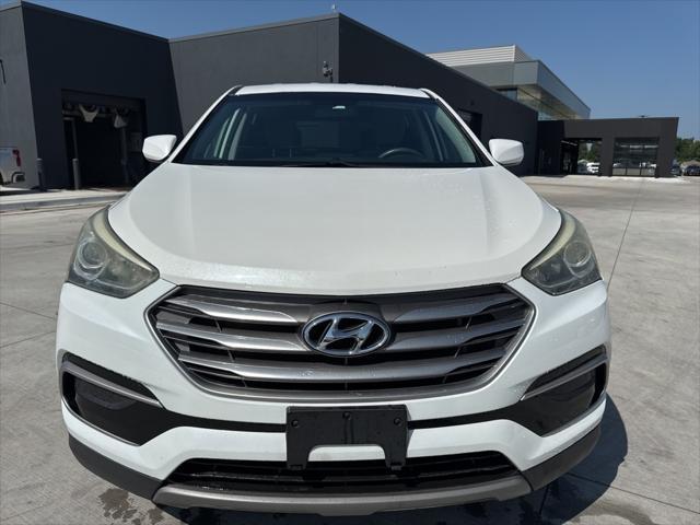 used 2017 Hyundai Santa Fe Sport car, priced at $12,997