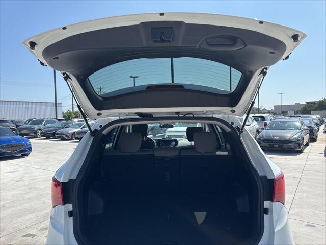 used 2017 Hyundai Santa Fe Sport car, priced at $12,997