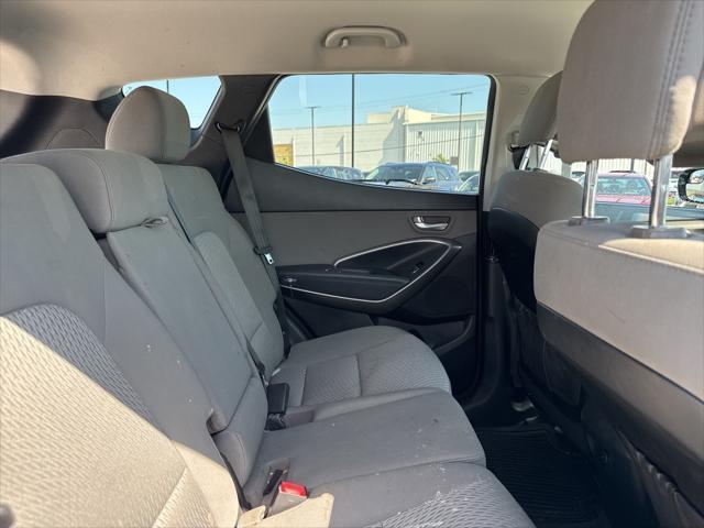 used 2017 Hyundai Santa Fe Sport car, priced at $12,997
