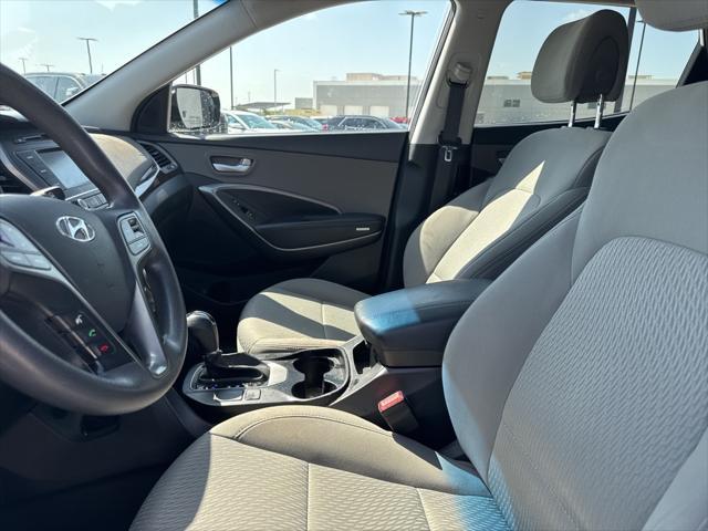 used 2017 Hyundai Santa Fe Sport car, priced at $12,997