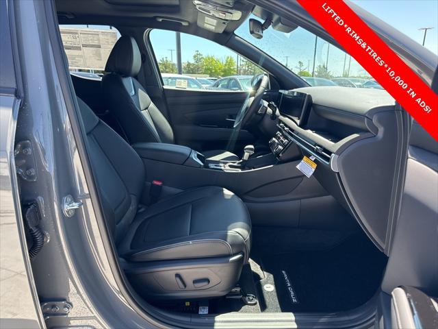 new 2025 Hyundai SANTA CRUZ car, priced at $43,528