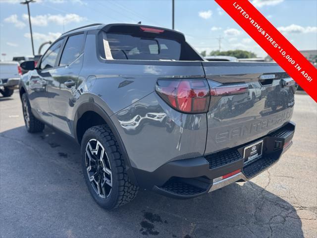 new 2025 Hyundai SANTA CRUZ car, priced at $43,528