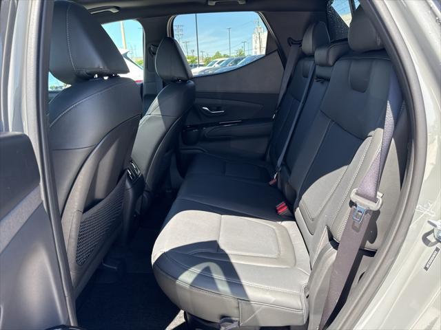 new 2025 Hyundai SANTA CRUZ car, priced at $41,533