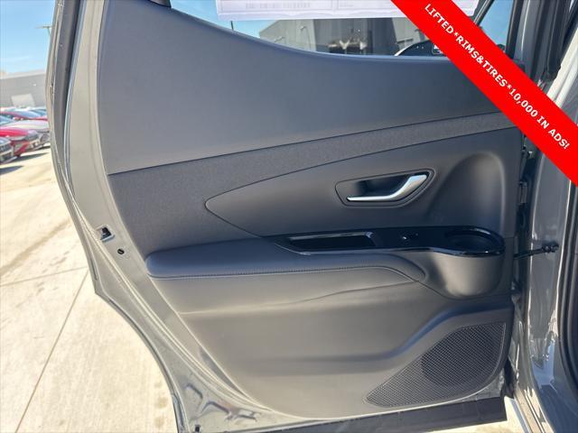 new 2025 Hyundai SANTA CRUZ car, priced at $43,528