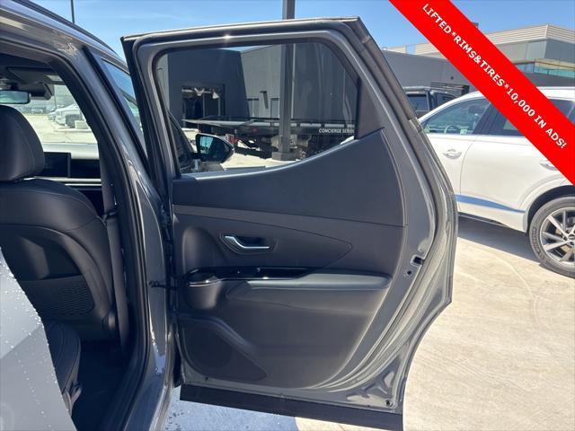 new 2025 Hyundai SANTA CRUZ car, priced at $43,528