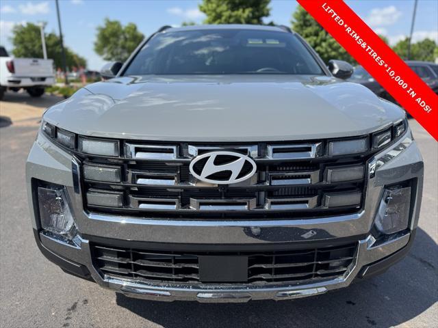 new 2025 Hyundai SANTA CRUZ car, priced at $43,528
