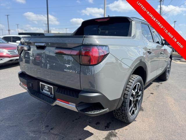 new 2025 Hyundai SANTA CRUZ car, priced at $43,528