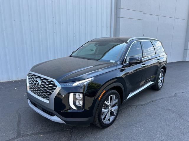 used 2020 Hyundai Palisade car, priced at $21,444