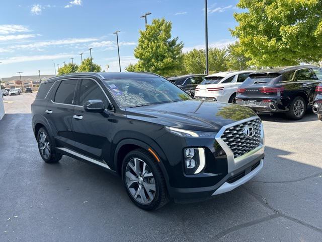 used 2020 Hyundai Palisade car, priced at $21,444