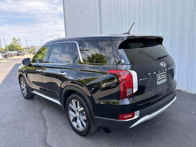 used 2020 Hyundai Palisade car, priced at $21,444