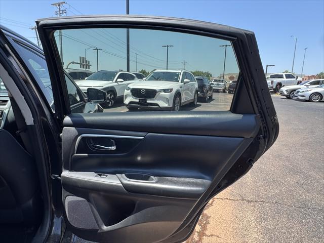 used 2016 Nissan Altima car, priced at $6,888