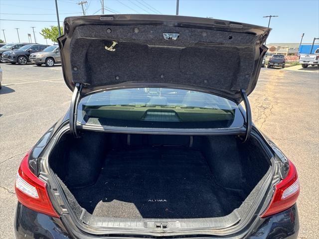 used 2016 Nissan Altima car, priced at $6,888