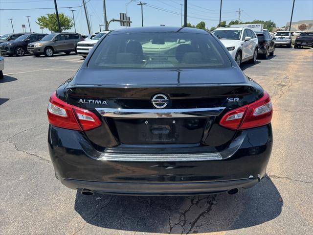 used 2016 Nissan Altima car, priced at $6,888