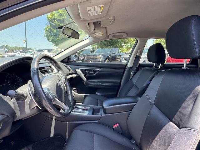 used 2016 Nissan Altima car, priced at $6,888