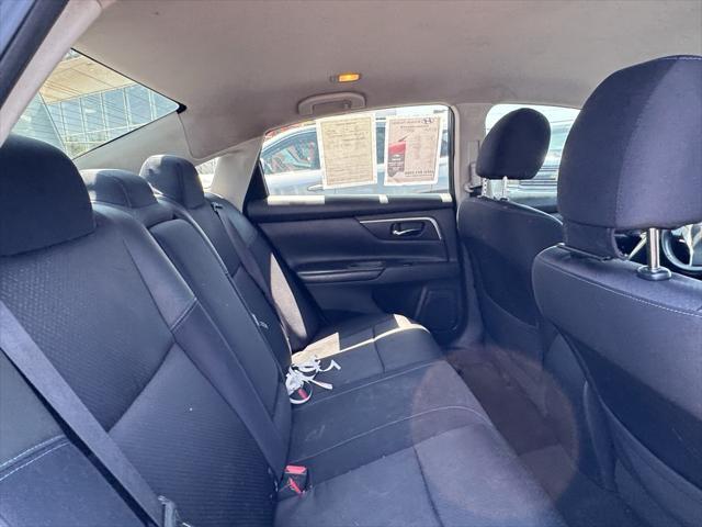 used 2016 Nissan Altima car, priced at $6,888