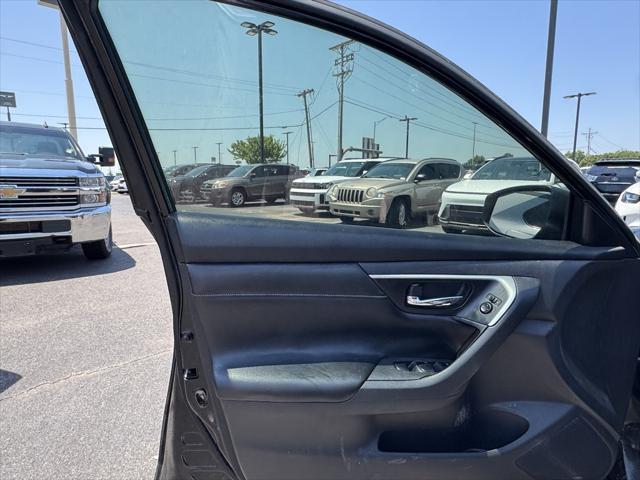 used 2016 Nissan Altima car, priced at $6,888