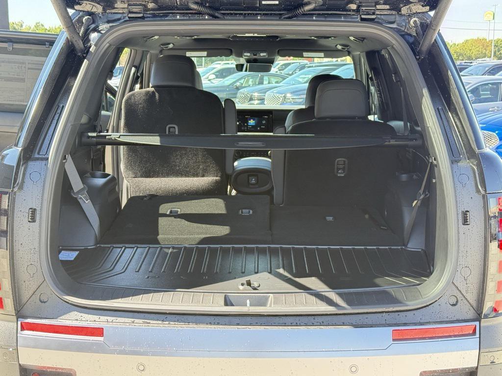 new 2026 Hyundai Palisade car, priced at $48,520