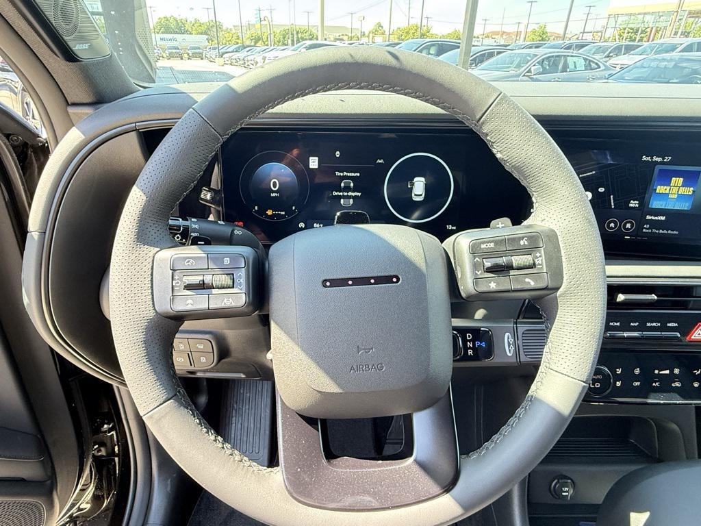 new 2026 Hyundai Palisade car, priced at $48,520