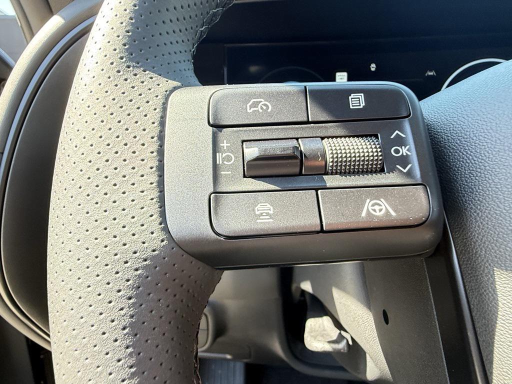 new 2026 Hyundai Palisade car, priced at $48,520