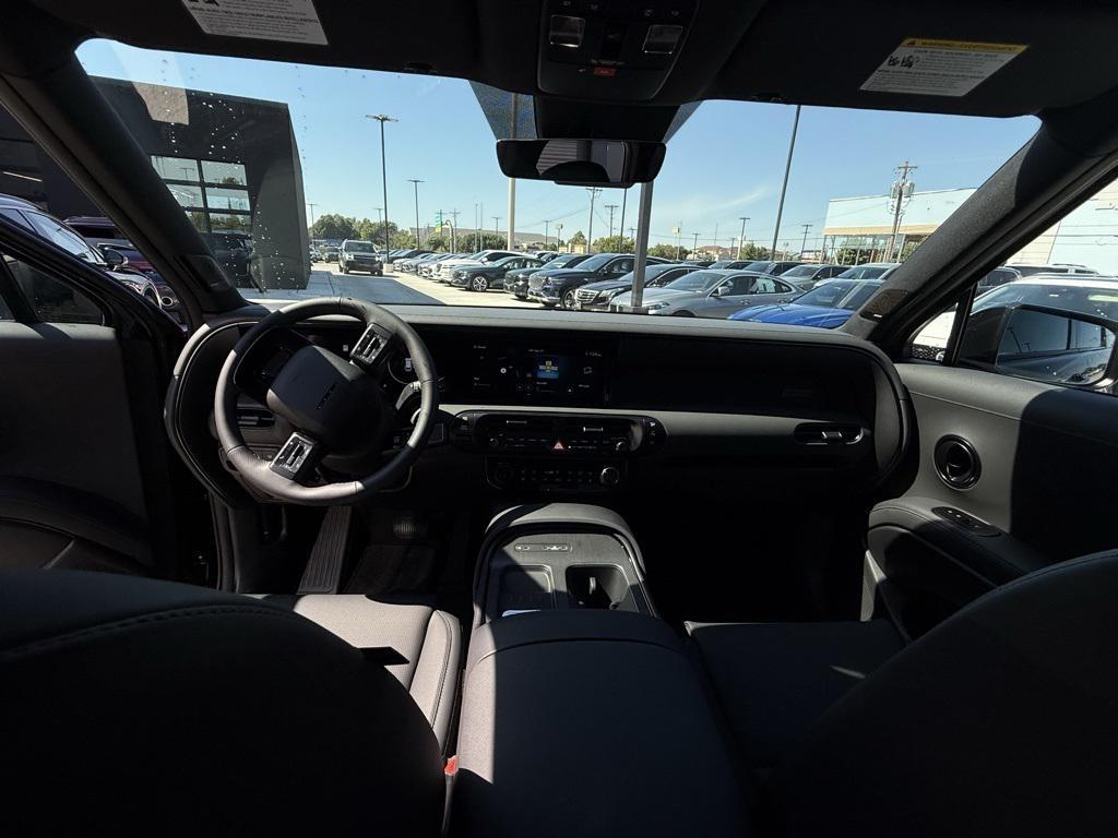 new 2026 Hyundai Palisade car, priced at $48,520