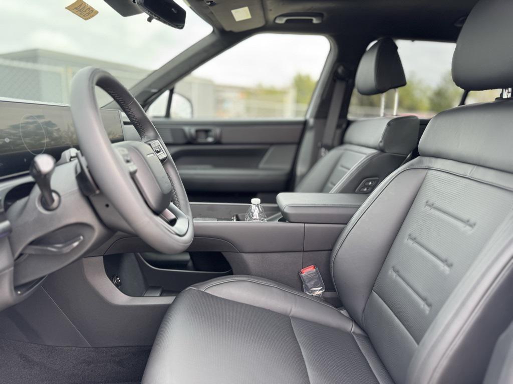new 2025 Hyundai SANTA FE HEV car, priced at $45,959