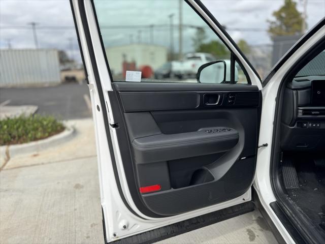 new 2025 Hyundai SANTA FE HEV car, priced at $48,459
