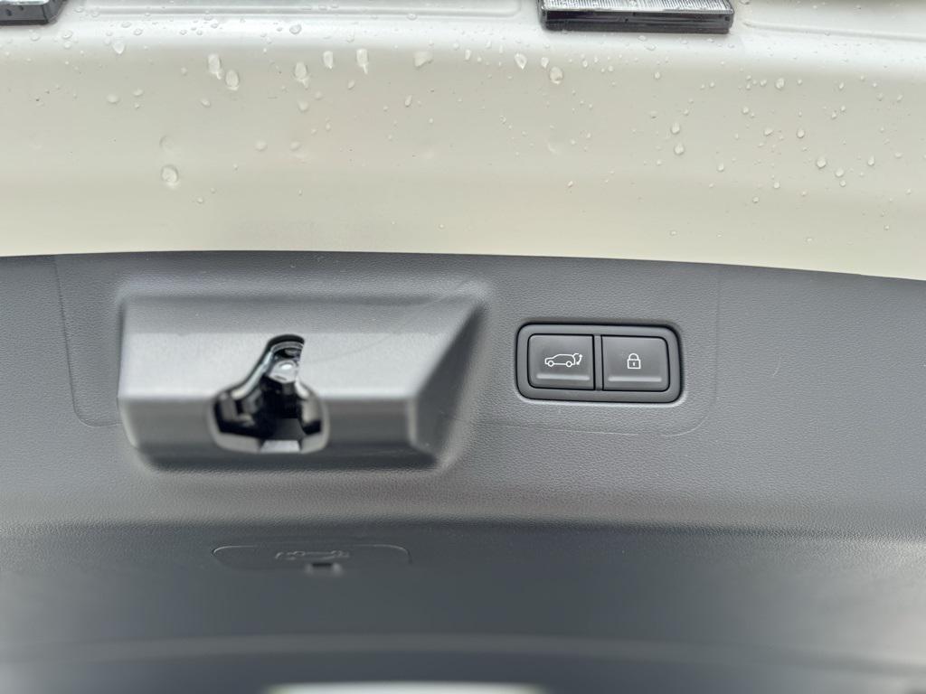 new 2025 Hyundai SANTA FE HEV car, priced at $45,959