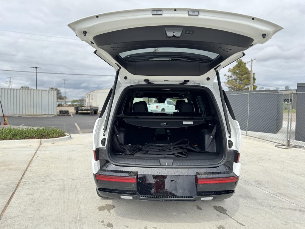 new 2025 Hyundai SANTA FE HEV car, priced at $45,959