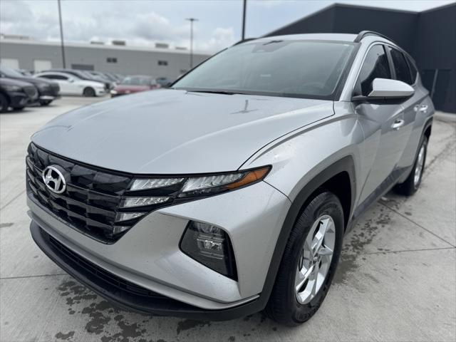 used 2024 Hyundai Tucson car, priced at $28,788