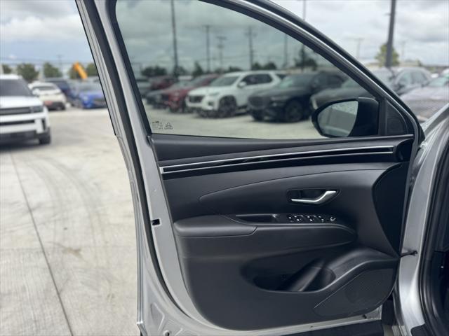 used 2024 Hyundai Tucson car, priced at $28,788