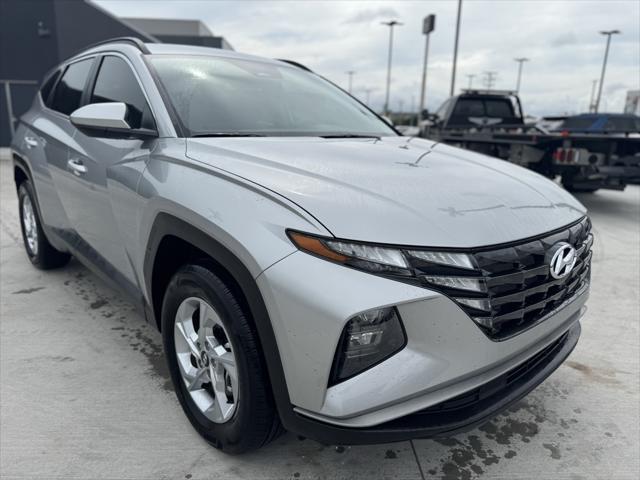 used 2024 Hyundai Tucson car, priced at $28,788