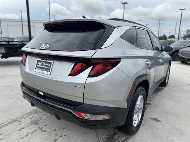 used 2024 Hyundai Tucson car, priced at $28,788