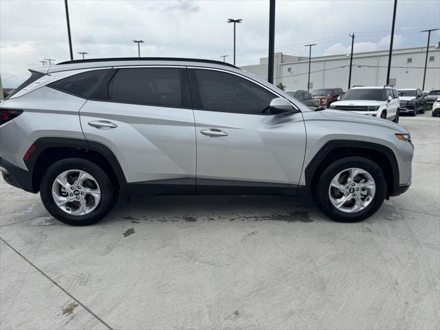 used 2024 Hyundai Tucson car, priced at $28,788