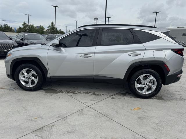 used 2024 Hyundai Tucson car, priced at $28,788