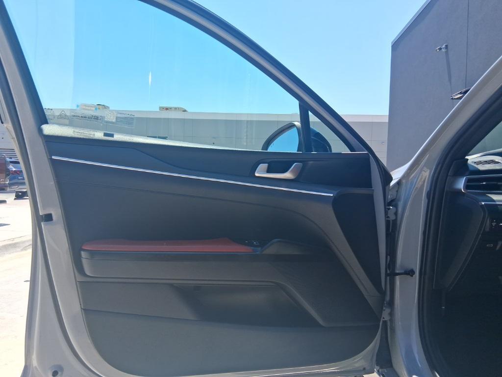 used 2024 Kia K5 car, priced at $25,993