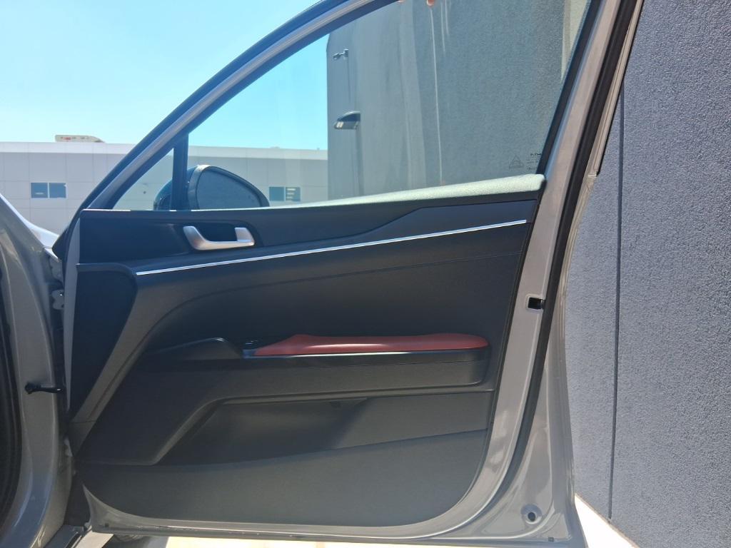 used 2024 Kia K5 car, priced at $25,993