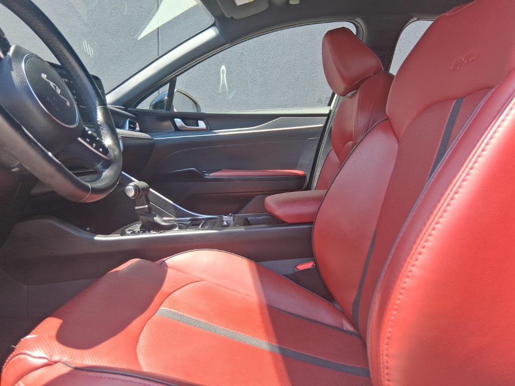 used 2024 Kia K5 car, priced at $25,993