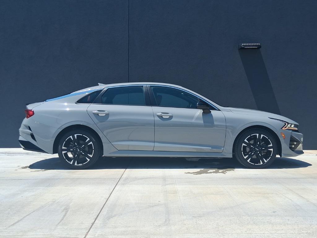 used 2024 Kia K5 car, priced at $25,993