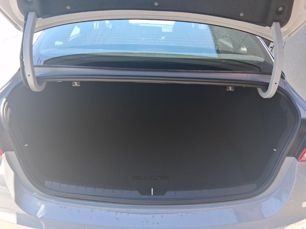 used 2024 Kia K5 car, priced at $25,993