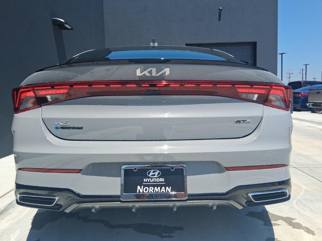 used 2024 Kia K5 car, priced at $25,993