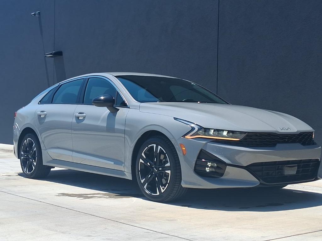 used 2024 Kia K5 car, priced at $25,993