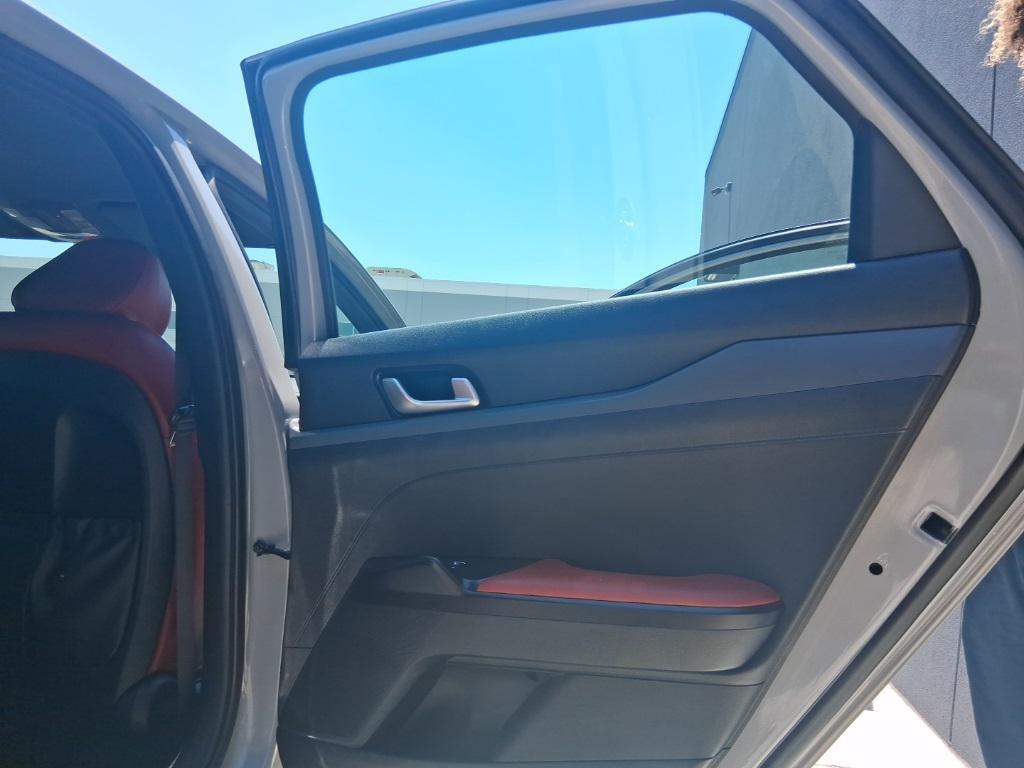 used 2024 Kia K5 car, priced at $25,993